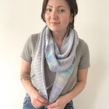 Madison Shawl
