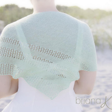 Light Summer Shawl Wrap