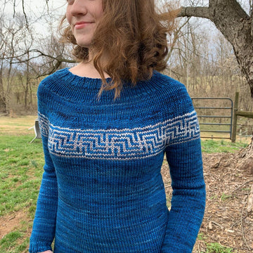 Lullingstone Pullover