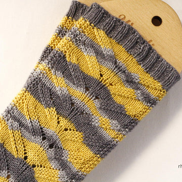 Lemon Squeezy Socks