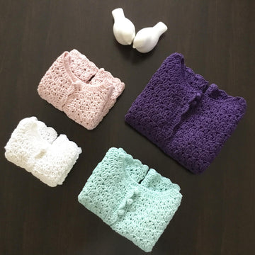 Mira’s Cardigan N 645