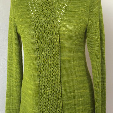 Juneberry Cardigan
