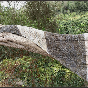 Trawler Shawl