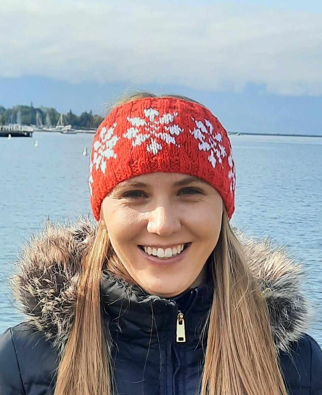 Snowflakes in December