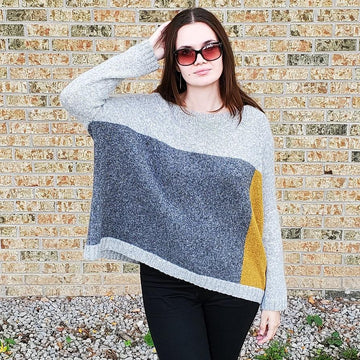 Spacious Sweater