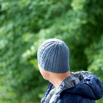 Aaron reversible hat