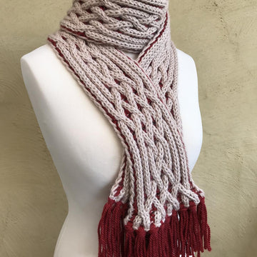 Concordance scarf