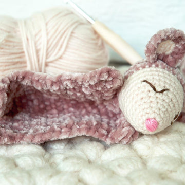 Snuggle Mouse