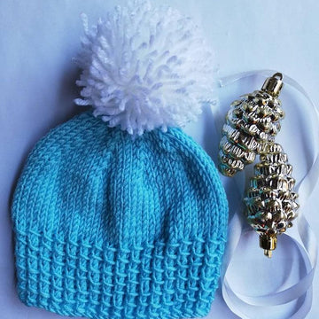 Bamboo beanie