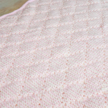 Hinter Gitter Blanket