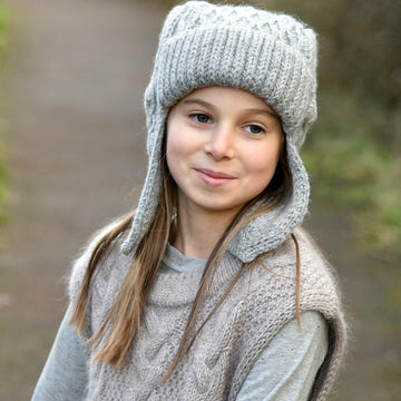 Arlet Earflap Hat