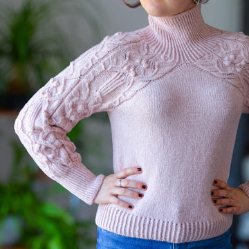 Iduna's Embrace Sweater