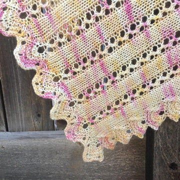 Kaylee's Shindig Shawl