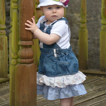 Rose Scent Panama Hat