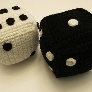 Plush Dice