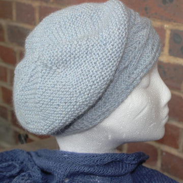 Vera hat and mittens