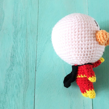 Amigurumei Anpanman amigurumi