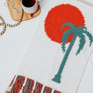 Summer Vibes Tapestry