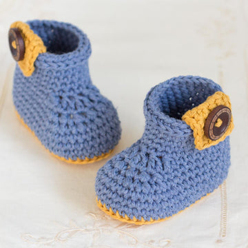 Urban Baby Booties
