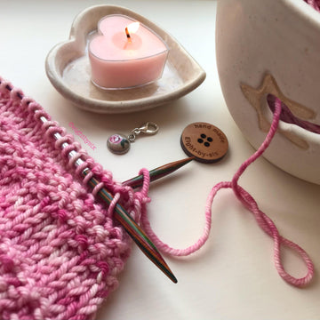 Rhubarb and Custard Cowl