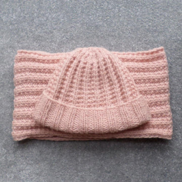 Broken Infinity Hat