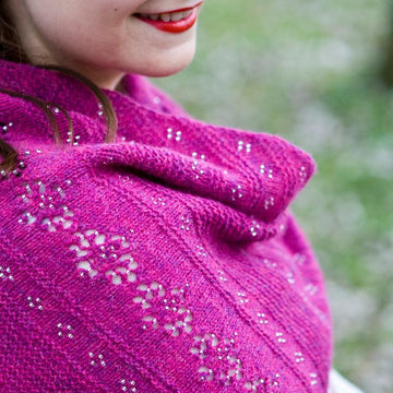 Astor Shawl