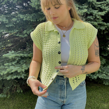 Willow Button Up