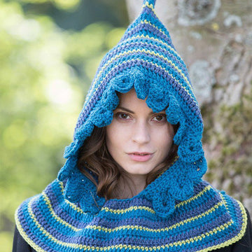 Chunky Knit & Crochet by Wendy