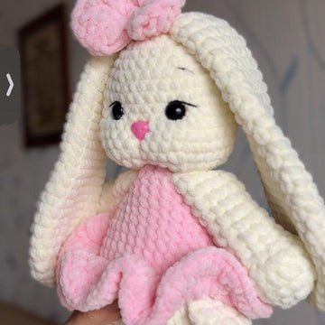 Amigurumi Bunny Pattern