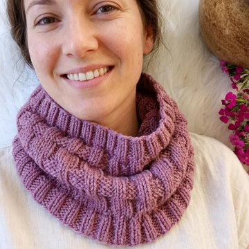 The Valencia Cowl