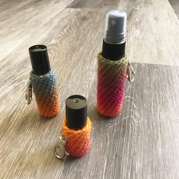 Unforgettable Essential Oil Cozies