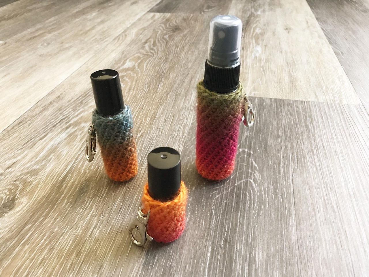 Unforgettable Essential Oil Cozies