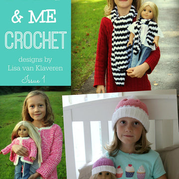 Skinny Chevron Scarf