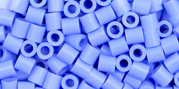 Perler Beads 1,000/Pkg - Blueberry Creme