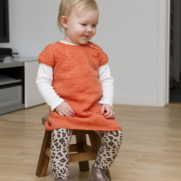 Julia Cable Tunic