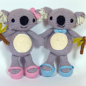 Karl and Karla Koala