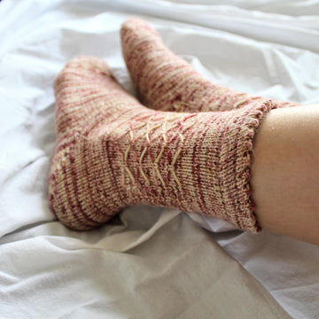 Azulejo Socks