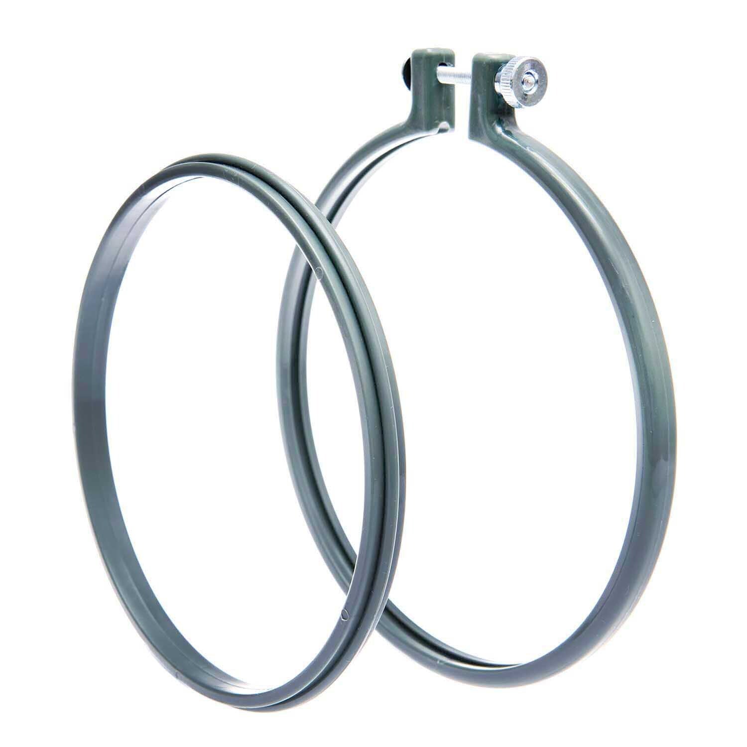 Rico Embroidery Hoop - Petrol