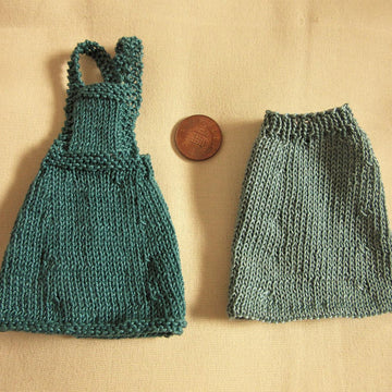 1:6th scale Wendy Pinafore and skirt