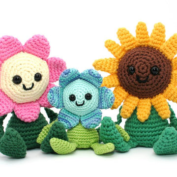 Happy Little Flower