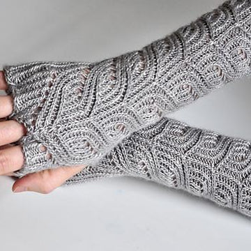 Goth Mitts
