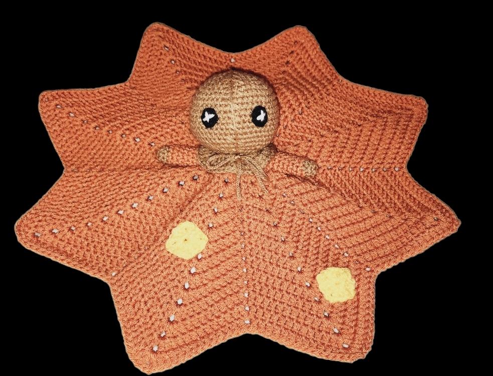 Scarecrow Lovey