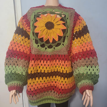 Sunflower Oversized Sweater