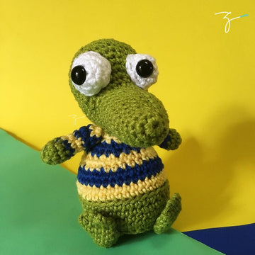 Lino, the Alligator