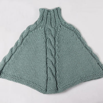 The Poncho Knit
