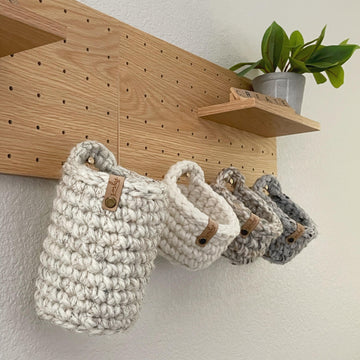 Mini Peg Board Baskets 042