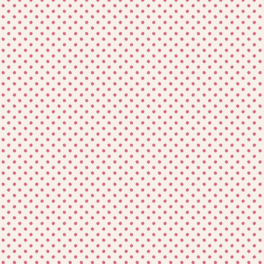 Tilda Tiny Dots - Pink