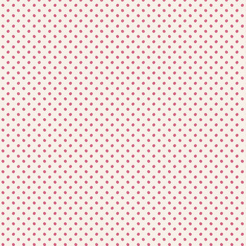 Tilda Tiny Dots - Pink
