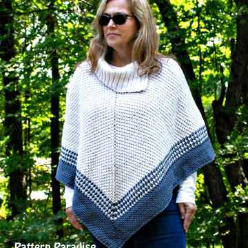 Fatima Poncho