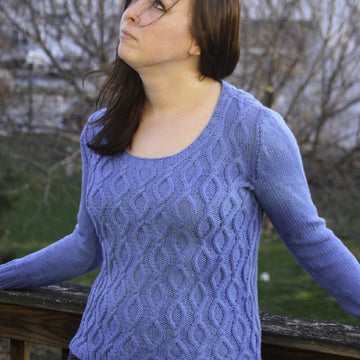 Fenwick Island Pullover